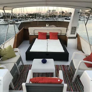  Hotel na wodzie Johnny M Yacht